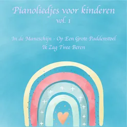 Pianoliedjes Voor Kinderen, Vol. 1