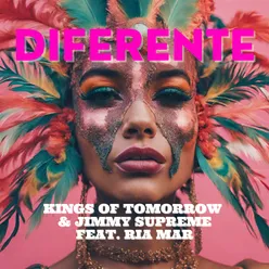 DIFERENTE (feat. Ria Mar) [Deluxe Mix]