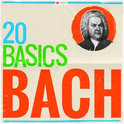 20 Basics: Bach (20 Classical Masterpieces)