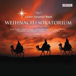 Weihnachtsoratorium, BWV 248, Pt. I: No. 3. "Nun wird mein liebster Bräutigam"