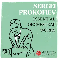 Symphony No. 1 in D Major, Op. 25 "Classical": III. Gavotte