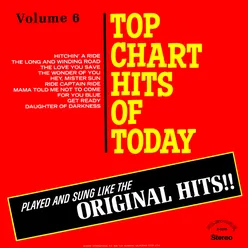 Top Chart Hits of Today, Vol. 6 (Remaster from the Original Alshire Tapes)