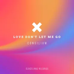 Love Don't Let Me Go (Hardstyle Remix)