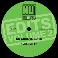 Nu Groove Edits, Vol. 2
