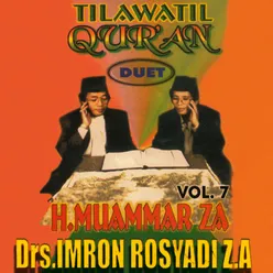 Tilawatil Quran Duet, Vol. 7