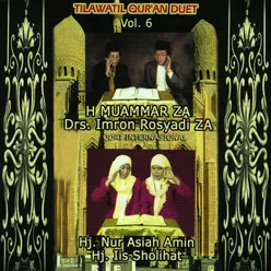 Tilawatil Quran Duet, Vol. 6