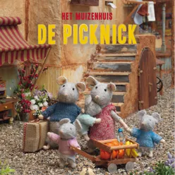 De picknick - deel 2 - Voorgelezen door Dieuwertje Blok