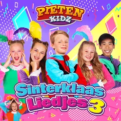 Sinterklaas Is Jarig