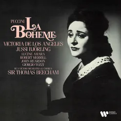 La bohème, Act 2: Valzer. "Quando men' vo soletta" (Musetta, Marcello, Alcindoro, Mimì, Rodolfo, Schaunard, Colline)