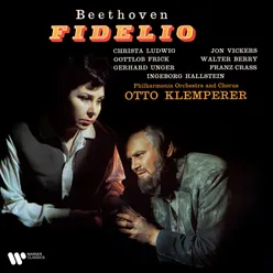 Fidelio, Op. 72, Act 1: "Gut, Söhnchen, gut, hab immer Mut" (Rocco, Leonore, Marzelline)