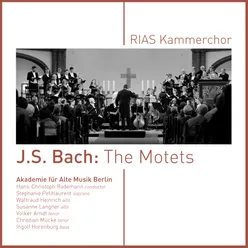 J. S. Bach: Singet dem Herrn ein neues Lied, BWV 225