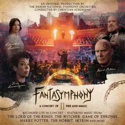 Fantasymphony II – A Concert of Fire and Magic (Live)