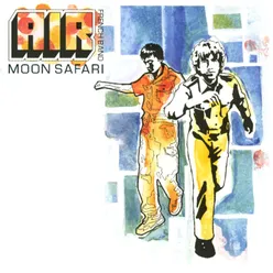 Moon Safari