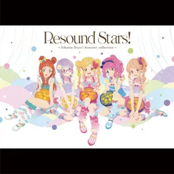 Hachigatsu no Marina (Resound Stars! -Aikatsu Stars！Acoustic collection- ver.)
