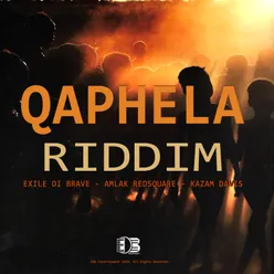 Qaphela Riddim (Instrumental)