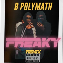 Freaky (feat. Cherrie) [Remix]