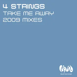Take Me Away (Re-Ward Vocal Remix)