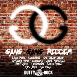 Gang Gang Riddim (Instrumental)