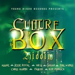 Culture Box Riddim