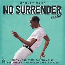 No Surrender (feat. Mista Savona) [Riddim Version]