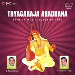 Thyagaraja Aradhana (Live 1995)