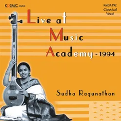 Music Academy (Live 1994)