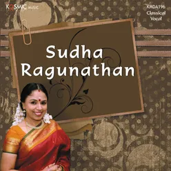 Velava Vaa (From "Sudha Raghunathan")