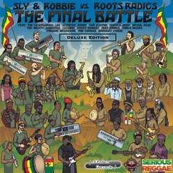 Argentina Dub (feat. Ken Boothe) [Dennis Bovell Version]