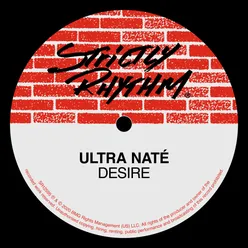 Desire (Joey Negro Rodx Dub Mix)