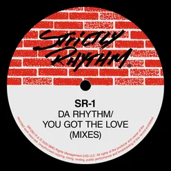 Da Rhythm (Da House Mix)