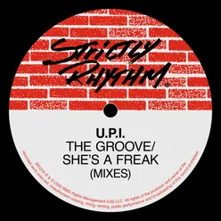 She's A Freak (Mo Arora Dub)