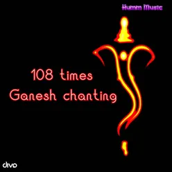 108 Ganesh Chanting