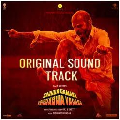 Garuda Gamana Vrishabha Vahana (Original Sound Track)