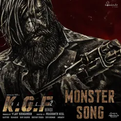 KGF Chapter 2 - Hindi