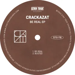 Be Real EP