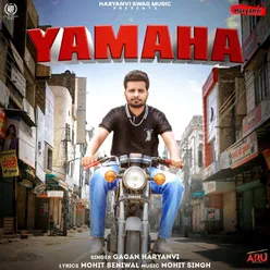 Yamaha (feat. Mohit Beniwal)