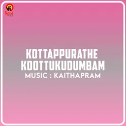 Kottappurathe Koottukudumbam (Original Motion Picture Soundtrack)