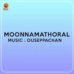 Moonnamathoral (Original Motion Picture Soundtrack)