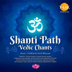 Shanti Path - Vedic Chants