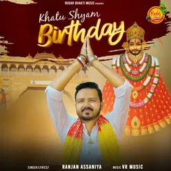Khatu Shyam Birthday