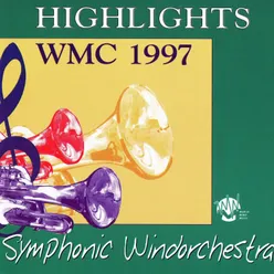 Highlights WMC 1997 - Symphonic Windorchestra