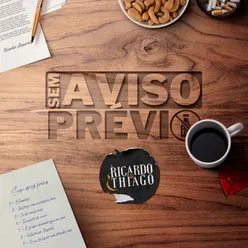 Guias · "Sem Aviso Prévio"