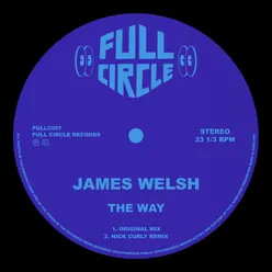 The Way (Nick Curly Remix)