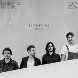 Llevo Tu Voz (20 Aniversario)