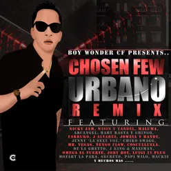 Hasta La Madrugada (Remix) [feat. Chiko Swagg & Papi WIlo]