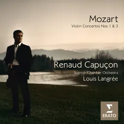 Violin Concerto No. 1 in B-Flat Major, K. 207: III. Presto (Cadenza by Levin)