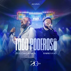 Todo Poderoso (Ao Vivo)