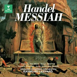 Messiah, HWV 56, Pt. 3, Scene 3: Chorus. "But Thanks Be to God"