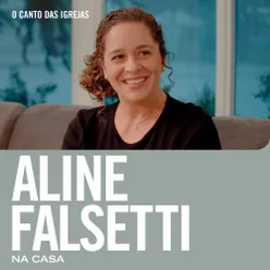 Aline Falsetti Na Casa