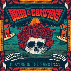 Franklin's Tower (Live at Playing In The Sand, Cancún, Mexico, 1/17/23)